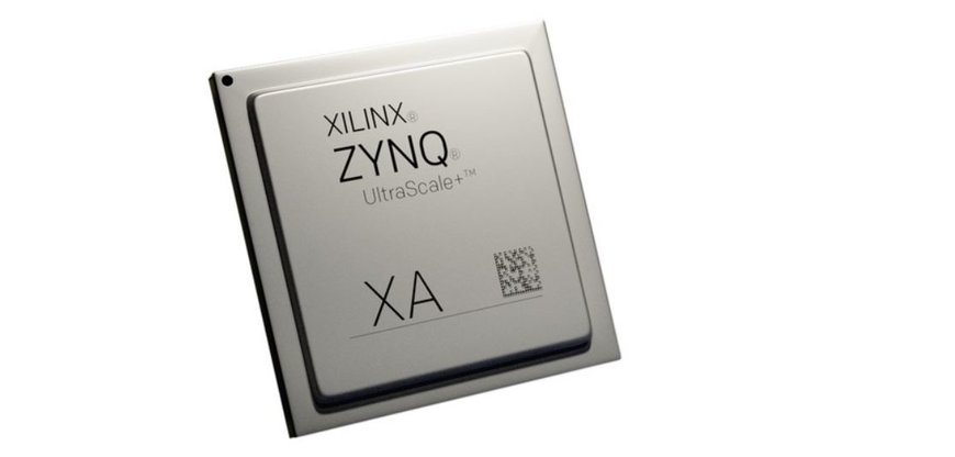 Xilinx Powers Baidu's Production-Ready ACU-Advanced Platform for Automated Valet Parking